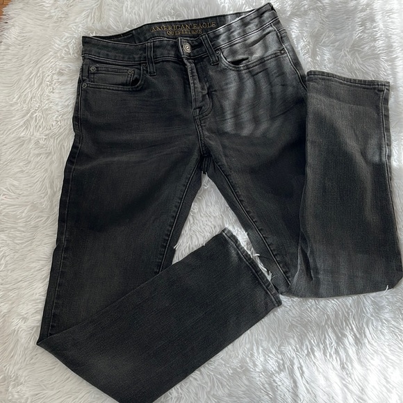 American Eagle Outfitters Other - 🌙 Men’s American eagle outfitters black pants